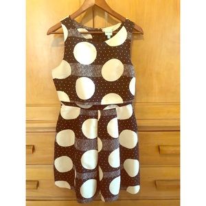 Polka Dot Dress - Plenty by Tracy Reese